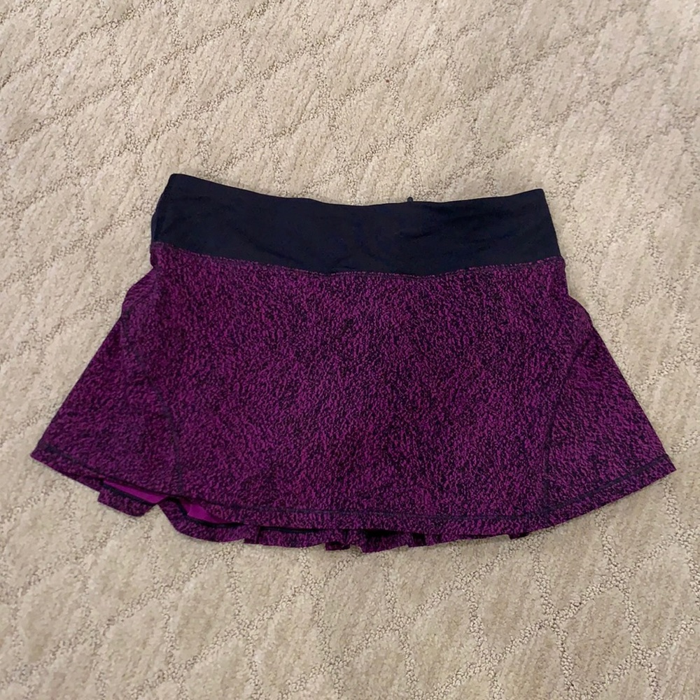 LULULEMON TENNIS SKIRT